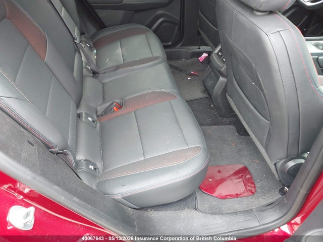 Chevrolet Equinox Ev Rs 2024 3GN7DSRPXRS265486 Image 8