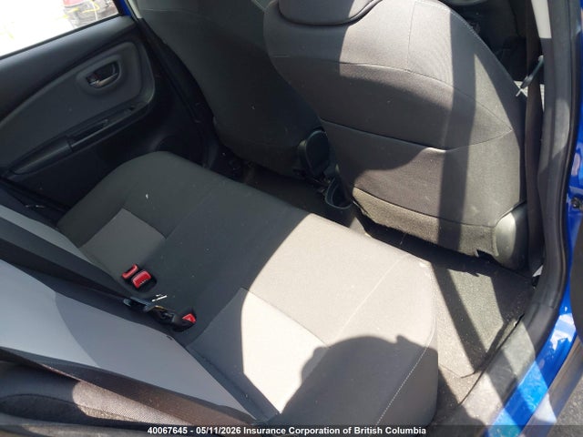 40067645 :رقم المزاد ، VNKKTUD31JA100431 vin ، 2018 Toyota Yaris مزاد بيع