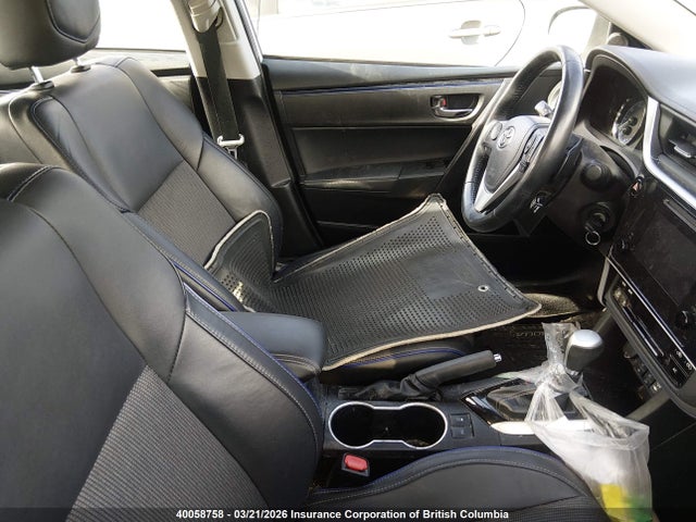 40058758 :رقم المزاد ، 2T1BURHE8KC209688 vin ، 2019 Toyota Corolla L/le/xle/se/xse مزاد بيع