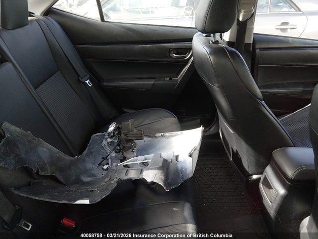 40058758 :رقم المزاد ، 2T1BURHE8KC209688 vin ، 2019 Toyota Corolla L/le/xle/se/xse مزاد بيع