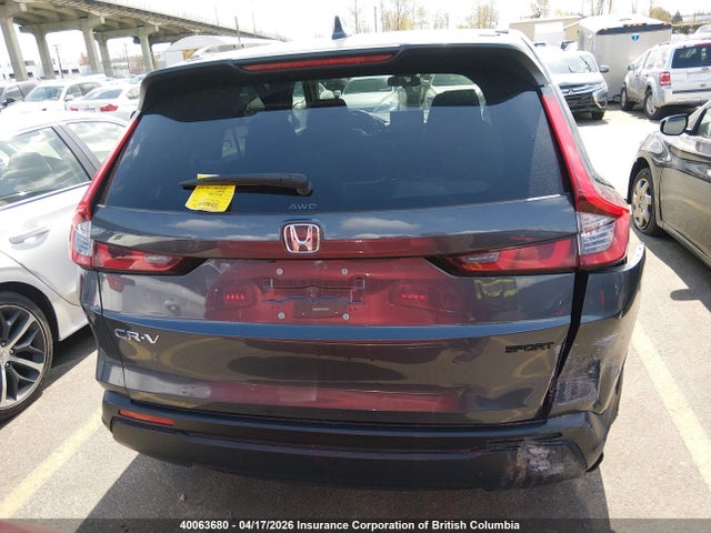 2HKRS4H50RH109518 Honda Cr-v Sport