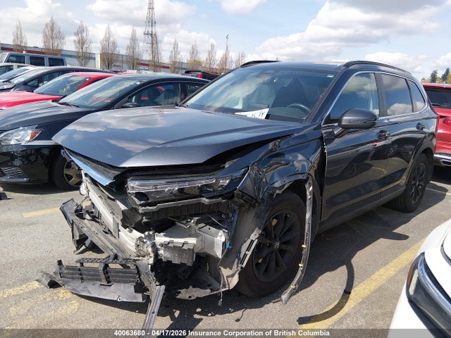 2HKRS4H50RH109518 Honda Cr-v Sport