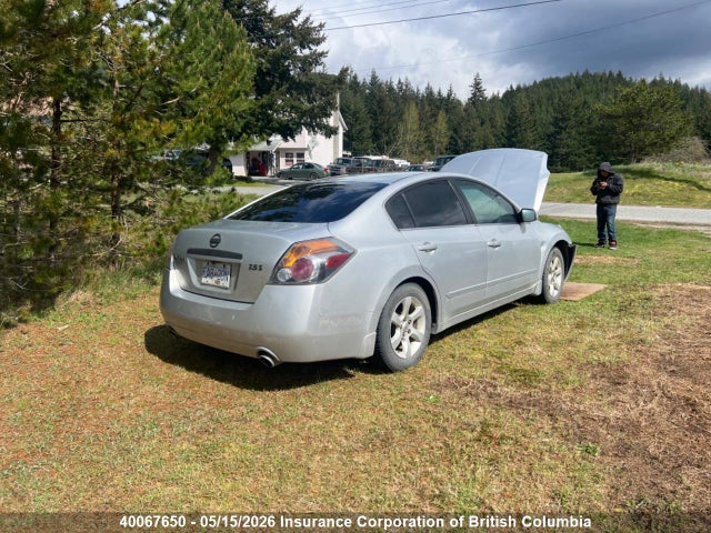 Aukcja sprzedaży 2007 Nissan Altima 2.5/2.5s, vin: 1N4AL21E87C147988, numer aukcji: 40067650