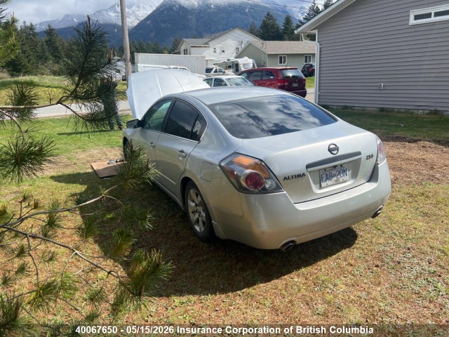 Aukcja sprzedaży 2007 Nissan Altima 2.5/2.5s, vin: 1N4AL21E87C147988, numer aukcji: 40067650