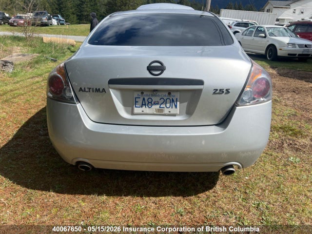 Aukcja sprzedaży 2007 Nissan Altima 2.5/2.5s, vin: 1N4AL21E87C147988, numer aukcji: 40067650