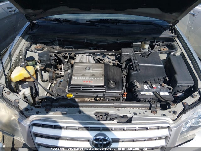 40065796 :رقم المزاد ، JTEHF21A920074293 vin ، 2002 Toyota Highlander Limited مزاد بيع