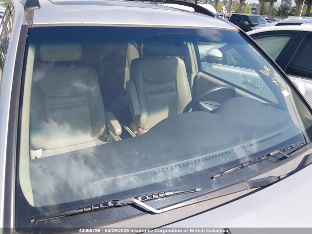 40065796 :رقم المزاد ، JTEHF21A920074293 vin ، 2002 Toyota Highlander Limited مزاد بيع