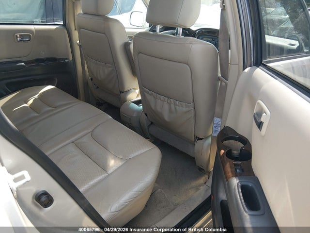 40065796 :رقم المزاد ، JTEHF21A920074293 vin ، 2002 Toyota Highlander Limited مزاد بيع