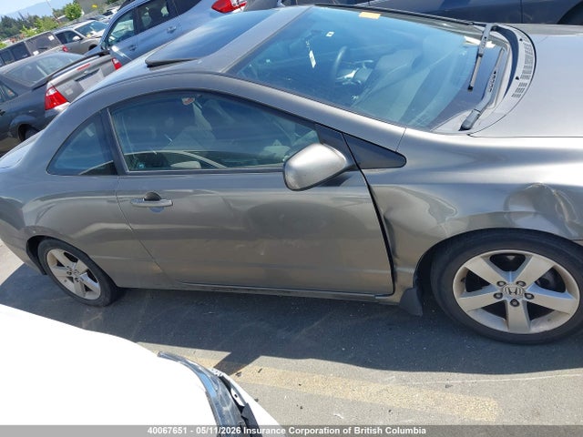 Продаж на аукціоні авто 2007 Honda Civic, vin: 2HGFG118X7H006539, номер лоту: 40067651