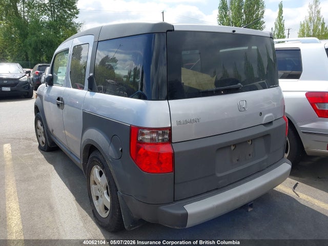 Продажа на аукционе авто 2004 Honda Element Ex, vin: 5J6YH28584L801314, номер лота: 40062104