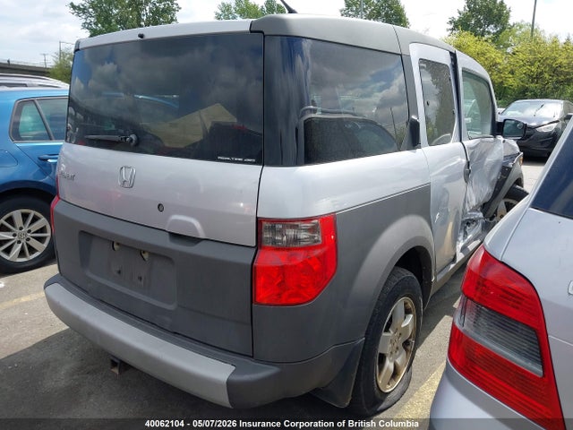 Продажа на аукционе авто 2004 Honda Element Ex, vin: 5J6YH28584L801314, номер лота: 40062104