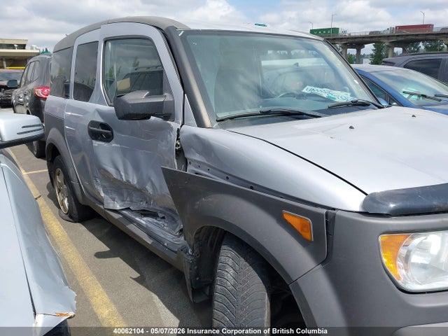 Продажа на аукционе авто 2004 Honda Element Ex, vin: 5J6YH28584L801314, номер лота: 40062104