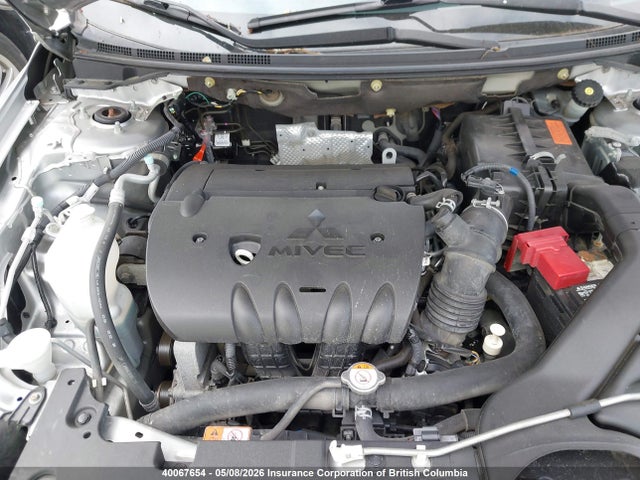 JA32U2FU5HU605184 Mitsubishi Lancer Es/se Anniversary Edition/se Black Edition/se Ltd