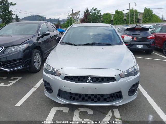 JA32U2FU5HU605184 Mitsubishi Lancer Es/se Anniversary Edition/se Black Edition/se Ltd