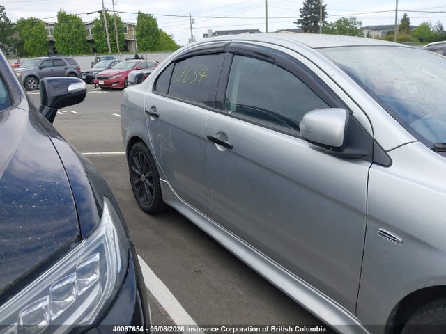 JA32U2FU5HU605184 Mitsubishi Lancer Es/se Anniversary Edition/se Black Edition/se Ltd
