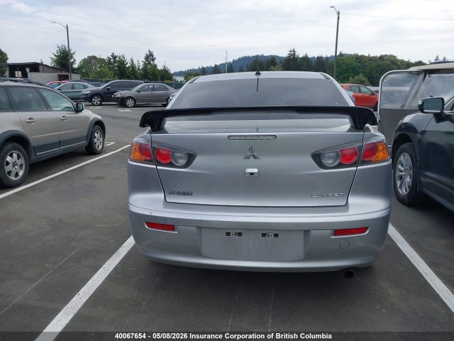 JA32U2FU5HU605184 Mitsubishi Lancer Es/se Anniversary Edition/se Black Edition/se Ltd