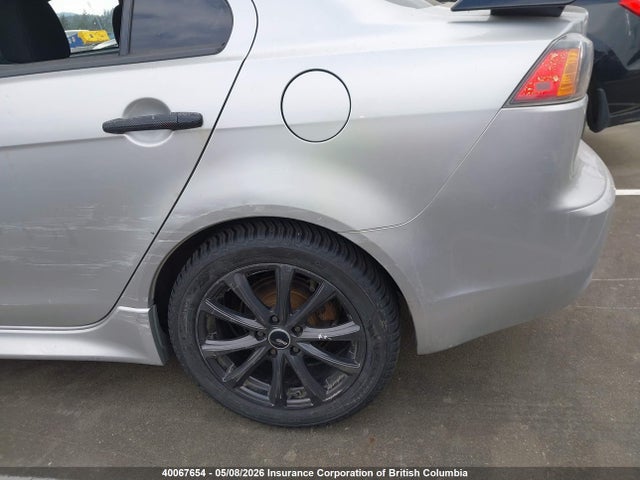 JA32U2FU5HU605184 Mitsubishi Lancer Es/se Anniversary Edition/se Black Edition/se Ltd