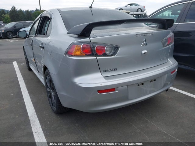 JA32U2FU5HU605184 Mitsubishi Lancer Es/se Anniversary Edition/se Black Edition/se Ltd