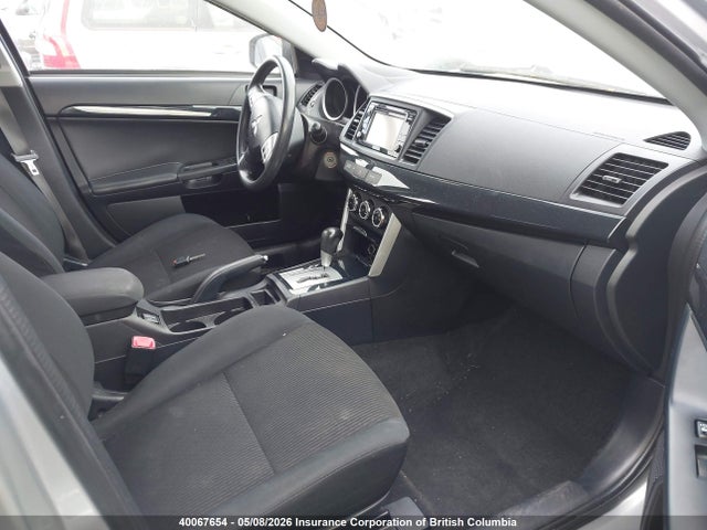 JA32U2FU5HU605184 Mitsubishi Lancer Es/se Anniversary Edition/se Black Edition/se Ltd