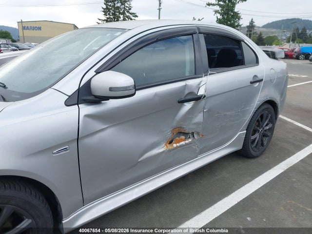 JA32U2FU5HU605184 Mitsubishi Lancer Es/se Anniversary Edition/se Black Edition/se Ltd