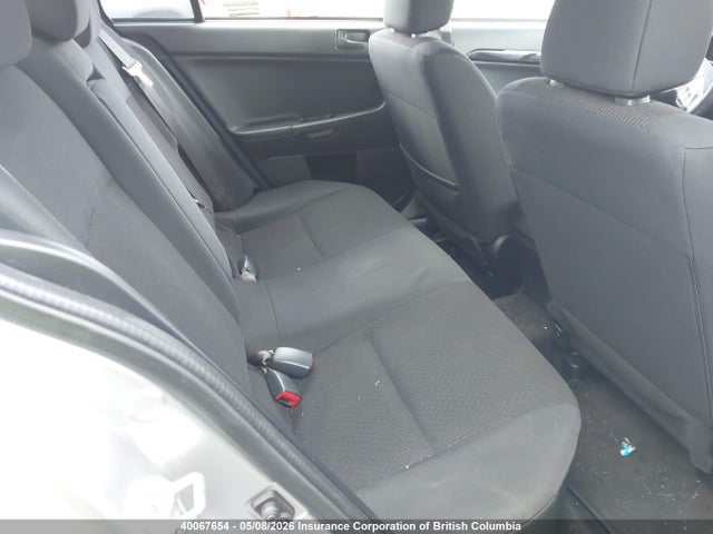 JA32U2FU5HU605184 Mitsubishi Lancer Es/se Anniversary Edition/se Black Edition/se Ltd