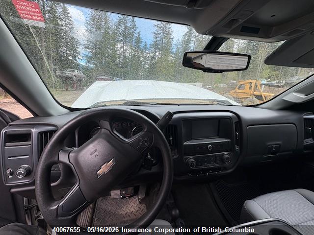 1GCNKNECXGZ240310 Chevrolet Silverado 1500 Ls