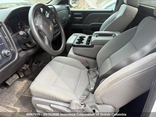 1GCNKNECXGZ240310 Chevrolet Silverado 1500 Ls