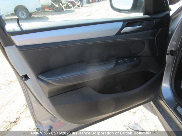 Продажа на аукционе авто 2013 Bmw X3, vin: 5UXWX7C56DL982951, номер лота: 40067656