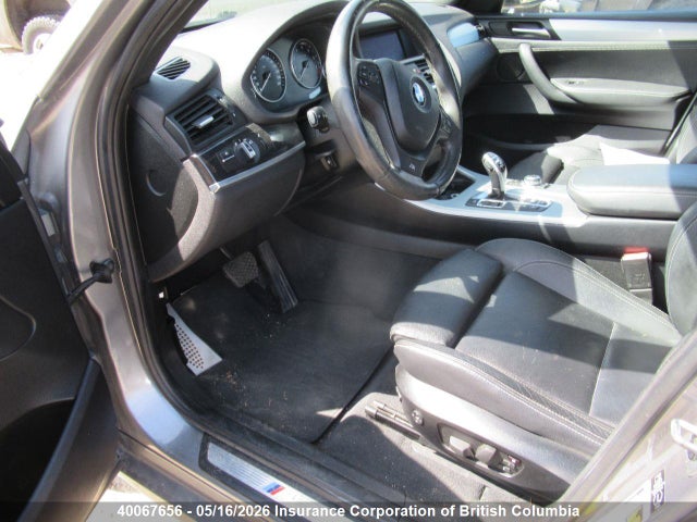 Продажа на аукционе авто 2013 Bmw X3, vin: 5UXWX7C56DL982951, номер лота: 40067656
