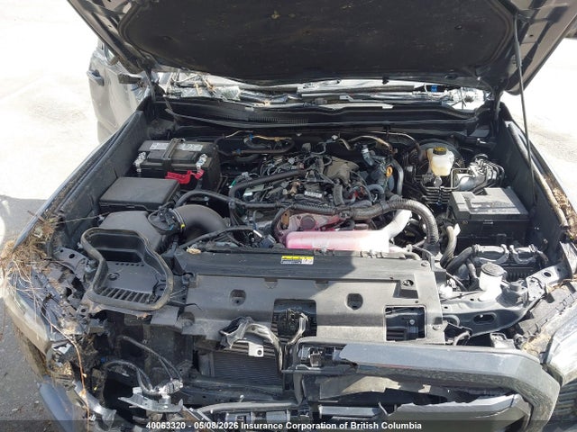3TYLB5JNXST070835 Toyota Tacoma Double Cab/sr5/trd Sport/trd Off Road/ltd