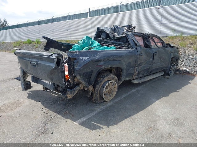 3TYLB5JNXST070835 Toyota Tacoma Double Cab/sr5/trd Sport/trd Off Road/ltd