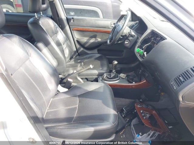 2002 Acura 1.7el Premium მანქანა იყიდება აუქციონზე, vin: 2HHES358X2H006531, აუქციონის ნომერი: 40067657