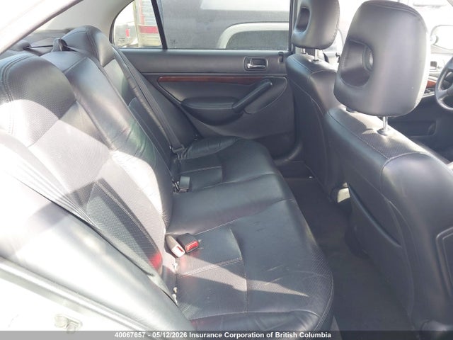 2002 Acura 1.7el Premium მანქანა იყიდება აუქციონზე, vin: 2HHES358X2H006531, აუქციონის ნომერი: 40067657