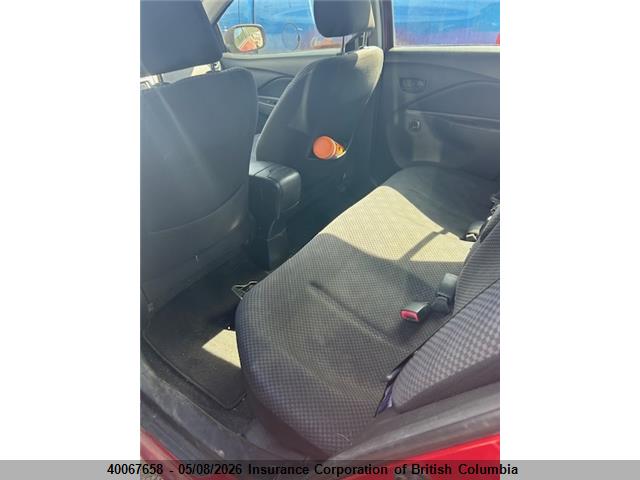 40067658 :رقم المزاد ، JTDBT923471015987 vin ، 2007 Toyota Yaris مزاد بيع