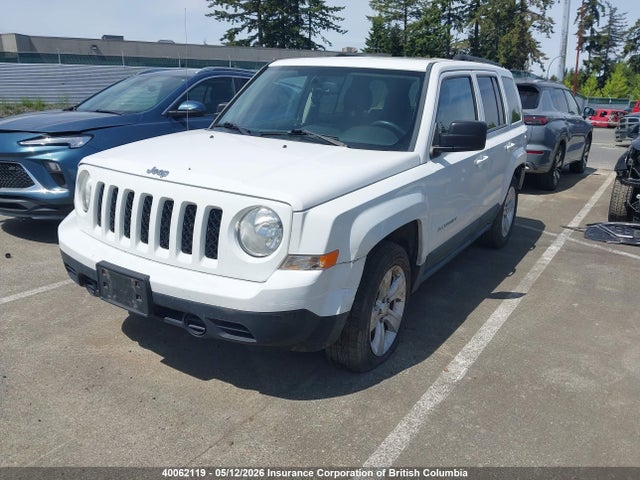 40062119 :رقم المزاد ، 1J4NF2GB3BD127788 vin ، 2011 Jeep Patriot مزاد بيع