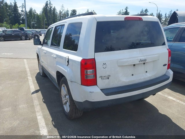 40062119 :رقم المزاد ، 1J4NF2GB3BD127788 vin ، 2011 Jeep Patriot مزاد بيع