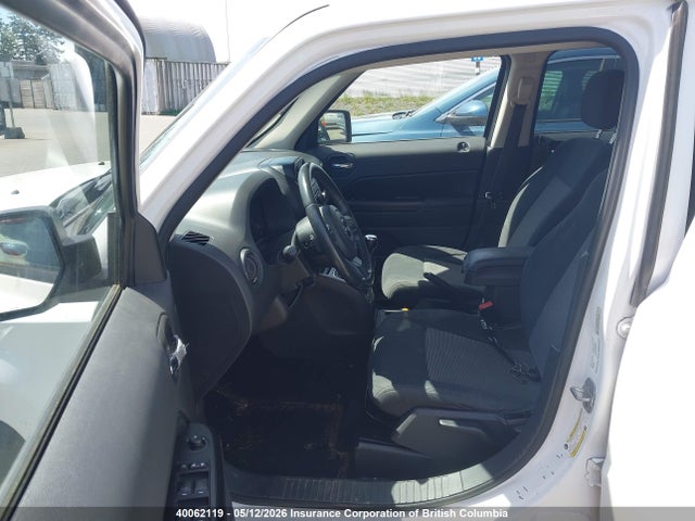 40062119 :رقم المزاد ، 1J4NF2GB3BD127788 vin ، 2011 Jeep Patriot مزاد بيع