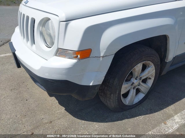 40062119 :رقم المزاد ، 1J4NF2GB3BD127788 vin ، 2011 Jeep Patriot مزاد بيع