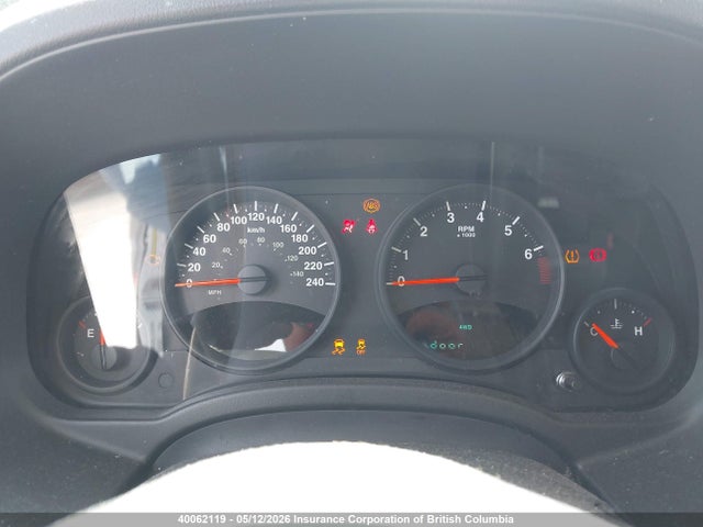 40062119 :رقم المزاد ، 1J4NF2GB3BD127788 vin ، 2011 Jeep Patriot مزاد بيع
