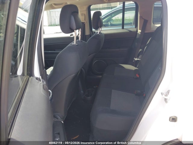 40062119 :رقم المزاد ، 1J4NF2GB3BD127788 vin ، 2011 Jeep Patriot مزاد بيع