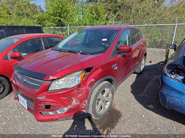 Aukcja sprzedaży 2014 Ford Escape Se, vin: 1FMCU9G95EUD90003, numer aukcji: 40067659