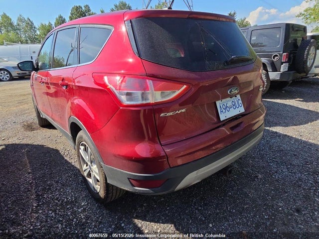 Aukcja sprzedaży 2014 Ford Escape Se, vin: 1FMCU9G95EUD90003, numer aukcji: 40067659