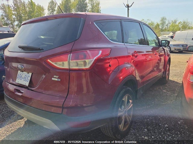 Aukcja sprzedaży 2014 Ford Escape Se, vin: 1FMCU9G95EUD90003, numer aukcji: 40067659