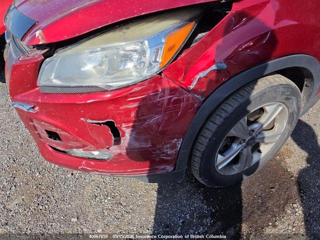 Aukcja sprzedaży 2014 Ford Escape Se, vin: 1FMCU9G95EUD90003, numer aukcji: 40067659