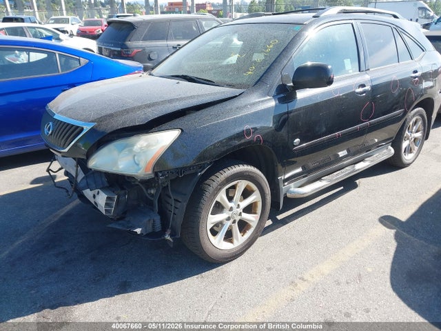 Продажа на аукционе авто 2008 Lexus Rx 350, vin: 2T2HK31U18C064125, номер лота: 40067660