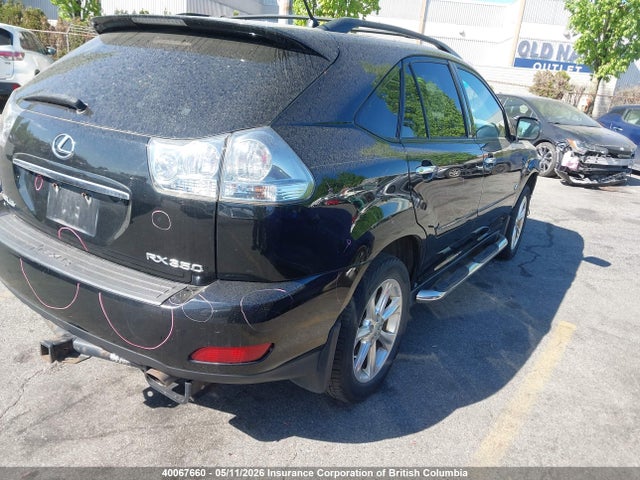Продажа на аукционе авто 2008 Lexus Rx 350, vin: 2T2HK31U18C064125, номер лота: 40067660