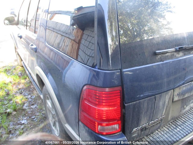 Продаж на аукціоні авто 2005 Ford Explorer Eddie Bauer, vin: 1FMZU74WX5UB91943, номер лоту: 40067661