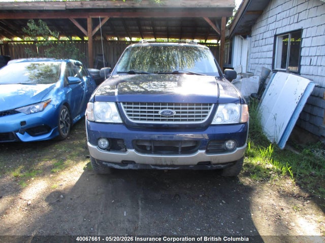 Продаж на аукціоні авто 2005 Ford Explorer Eddie Bauer, vin: 1FMZU74WX5UB91943, номер лоту: 40067661