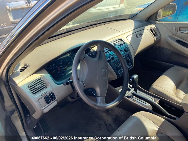 40067662 :رقم المزاد ، 1HGCG16502A802631 vin ، 2002 Honda Accord Ex مزاد بيع