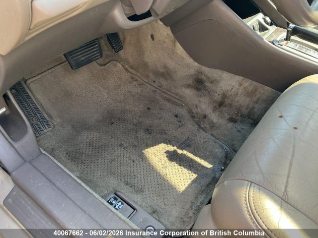 40067662 :رقم المزاد ، 1HGCG16502A802631 vin ، 2002 Honda Accord Ex مزاد بيع
